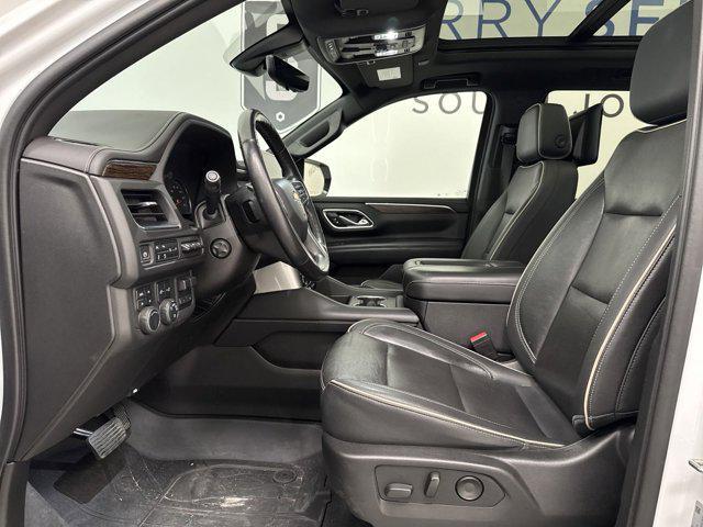 used 2021 Chevrolet Tahoe car, priced at $48,000