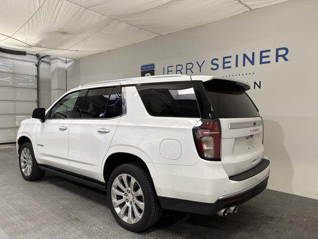 used 2021 Chevrolet Tahoe car, priced at $48,000