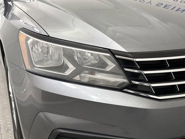 used 2016 Volkswagen Passat car, priced at $7,500