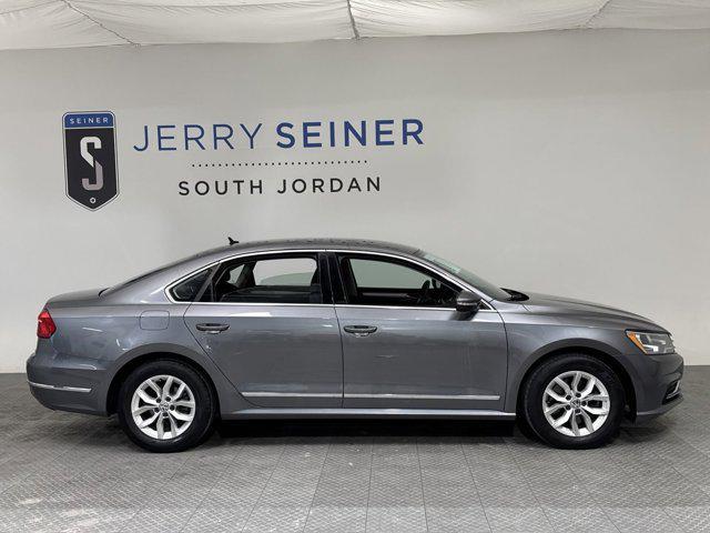 used 2016 Volkswagen Passat car, priced at $7,500