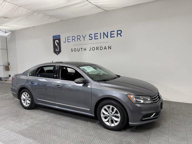 used 2016 Volkswagen Passat car, priced at $7,500