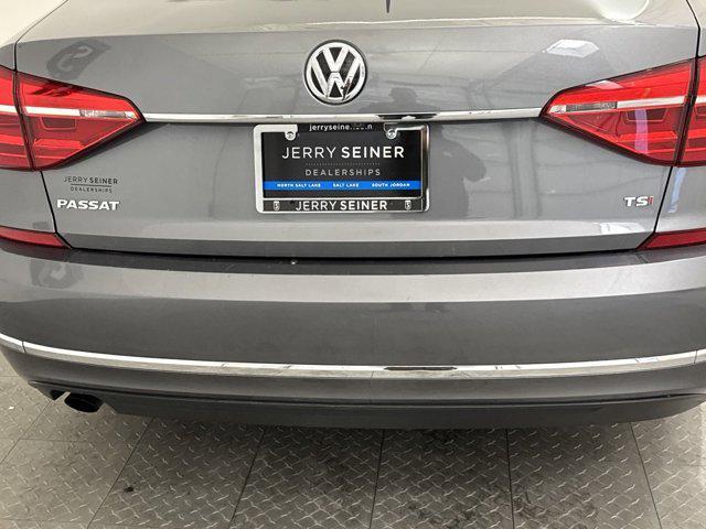 used 2016 Volkswagen Passat car, priced at $7,500