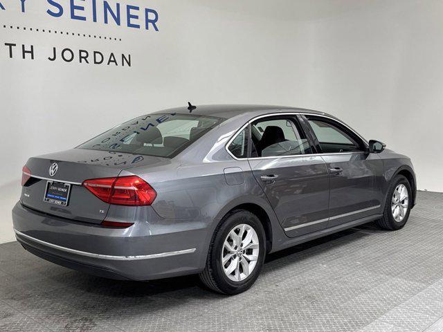 used 2016 Volkswagen Passat car, priced at $7,500