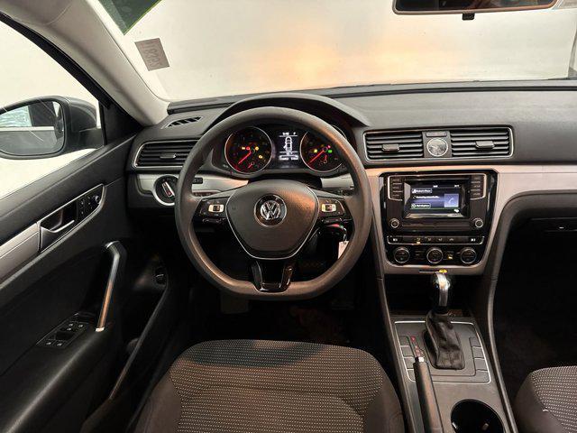 used 2016 Volkswagen Passat car, priced at $7,500