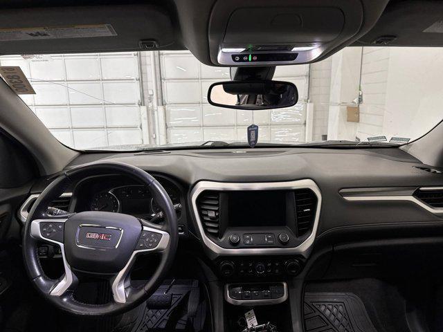 used 2021 GMC Acadia car, priced at $28,499