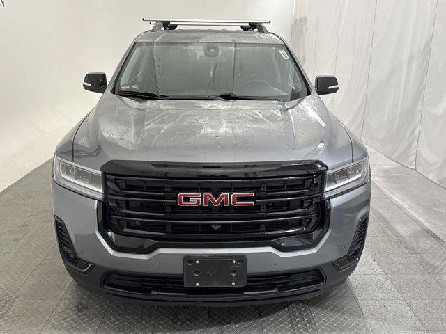 used 2021 GMC Acadia car, priced at $28,499