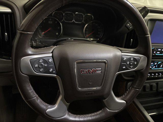 used 2018 GMC Sierra 1500 car, priced at $24,800