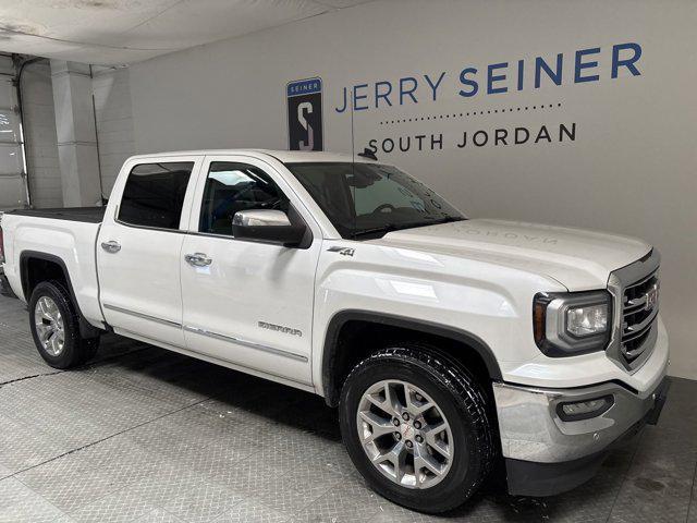 used 2018 GMC Sierra 1500 car, priced at $24,800