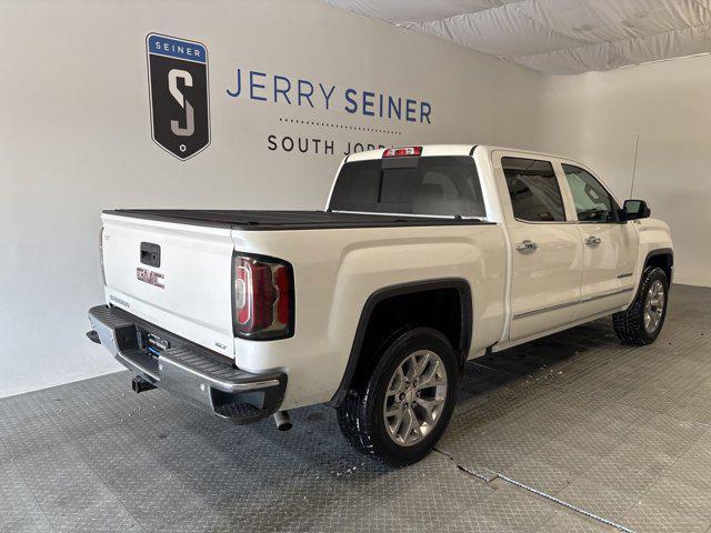 used 2018 GMC Sierra 1500 car, priced at $24,800