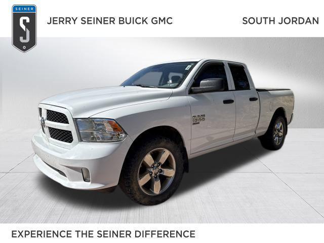used 2019 Ram 1500 car, priced at $14,900