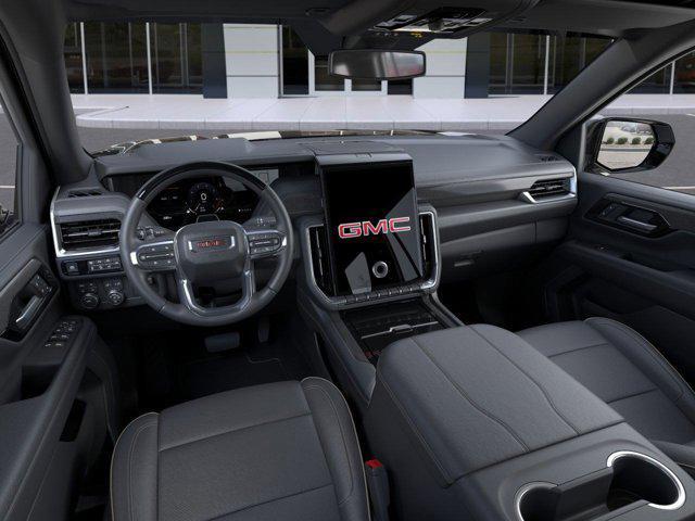 new 2026 GMC Yukon car, priced at $82,675