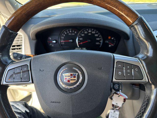used 2009 Cadillac SRX car, priced at $6,999