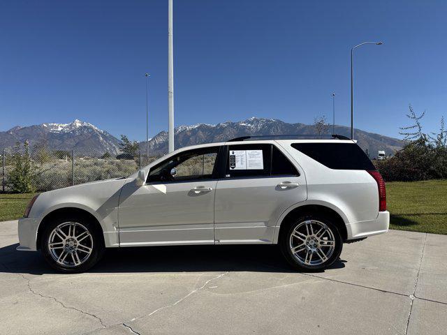 used 2009 Cadillac SRX car, priced at $6,999