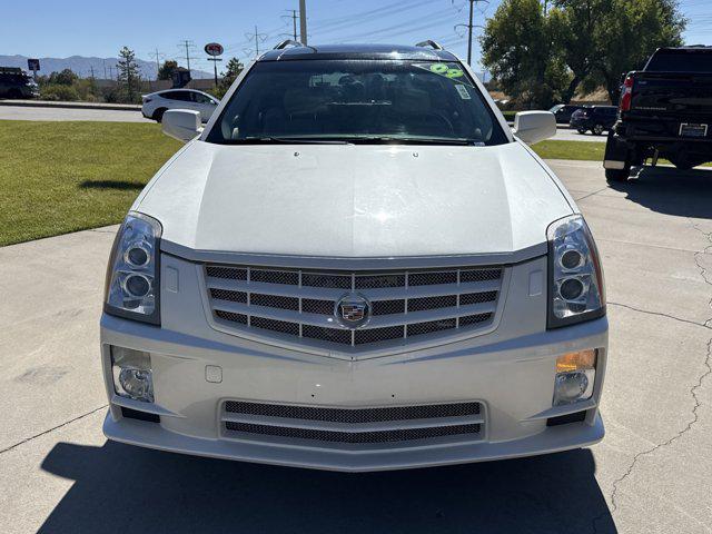 used 2009 Cadillac SRX car, priced at $6,999