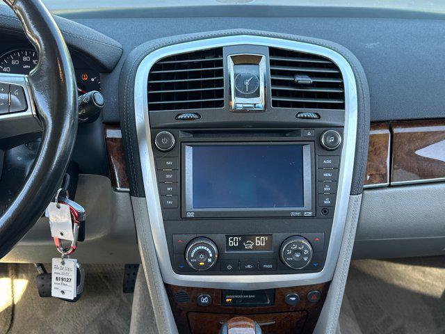 used 2009 Cadillac SRX car, priced at $6,999