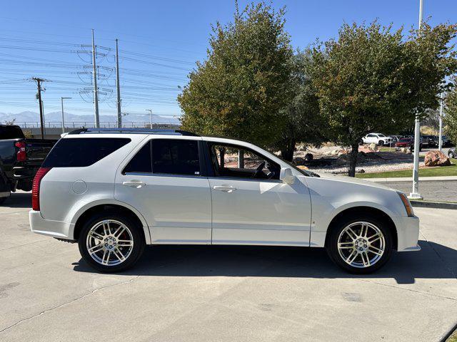 used 2009 Cadillac SRX car, priced at $6,999