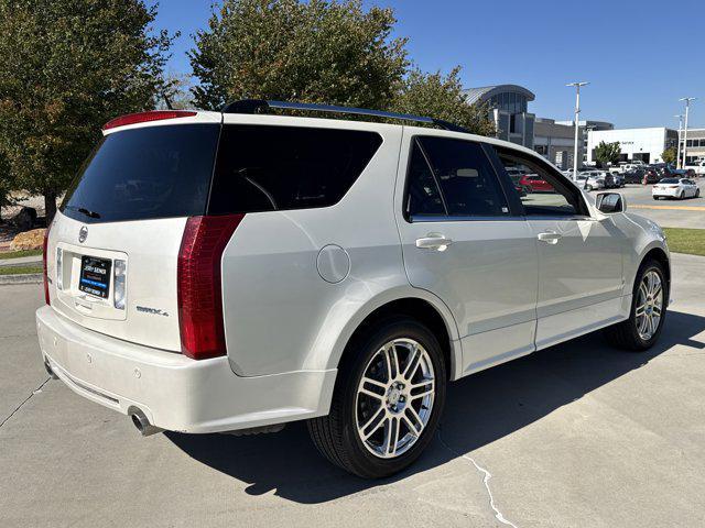 used 2009 Cadillac SRX car, priced at $6,999