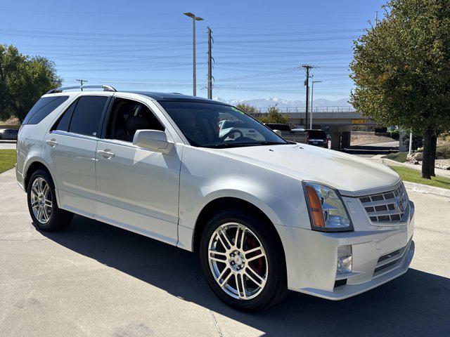 used 2009 Cadillac SRX car, priced at $6,999
