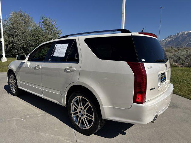 used 2009 Cadillac SRX car, priced at $6,999