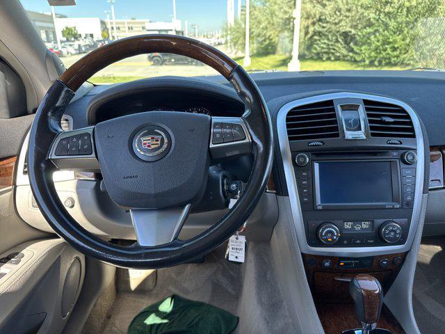 used 2009 Cadillac SRX car, priced at $6,999