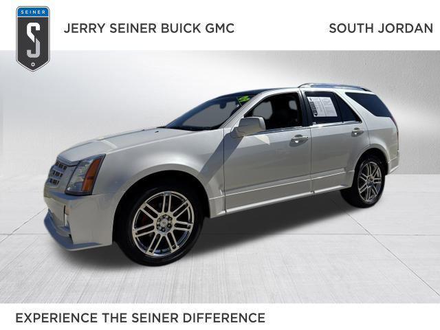 used 2009 Cadillac SRX car, priced at $6,999
