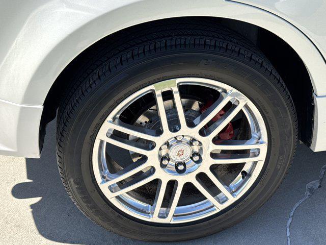used 2009 Cadillac SRX car, priced at $6,999