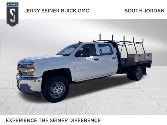 used 2015 Chevrolet Silverado 3500 car, priced at $19,500