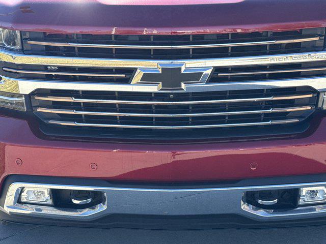 used 2022 Chevrolet Silverado 1500 car, priced at $42,620