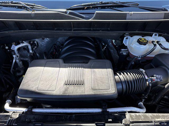 used 2022 Chevrolet Silverado 1500 car, priced at $42,620