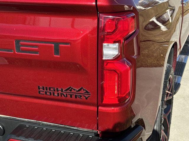 used 2022 Chevrolet Silverado 1500 car, priced at $42,620