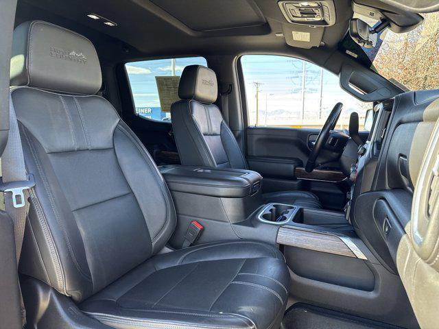 used 2022 Chevrolet Silverado 1500 car, priced at $42,620