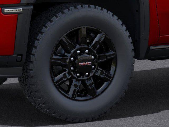 new 2025 GMC Sierra 3500 car, priced at $90,030