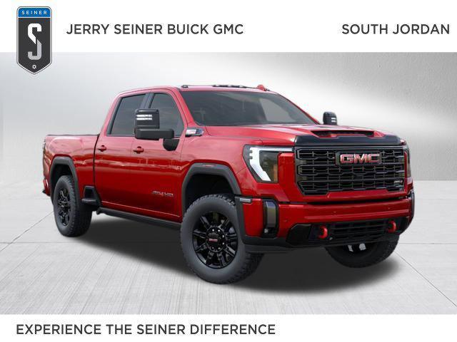 new 2025 GMC Sierra 3500 car, priced at $90,030