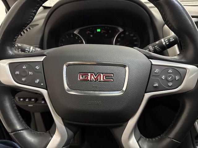 used 2022 GMC Terrain car, priced at $22,750