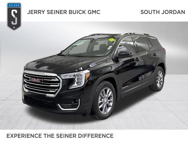 used 2022 GMC Terrain car, priced at $22,750