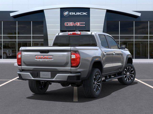 new 2024 GMC Canyon car, priced at $54,101