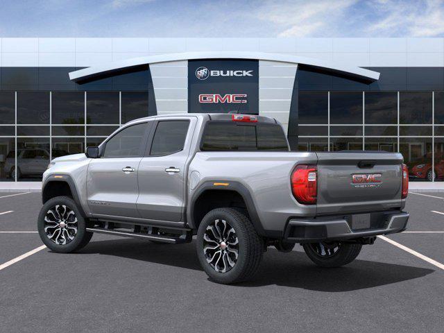 new 2024 GMC Canyon car, priced at $54,101