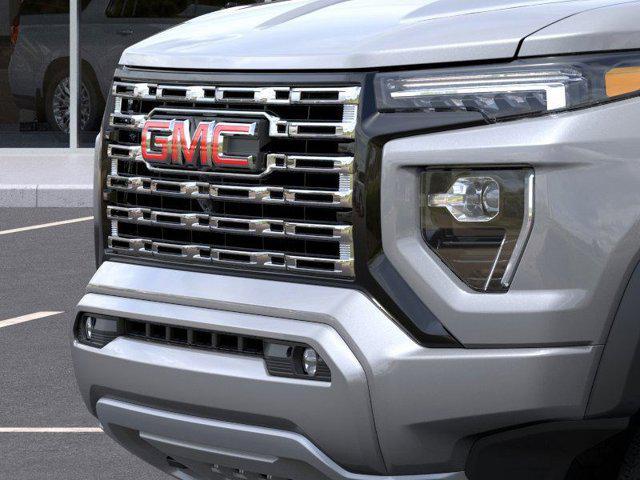 new 2024 GMC Canyon car, priced at $54,101