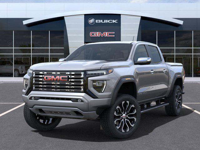 new 2024 GMC Canyon car, priced at $54,101