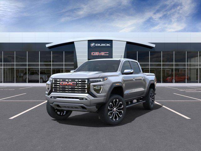 new 2024 GMC Canyon car, priced at $54,101