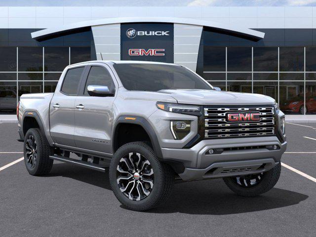 new 2024 GMC Canyon car, priced at $54,101