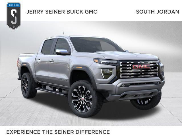 new 2024 GMC Canyon car, priced at $54,101