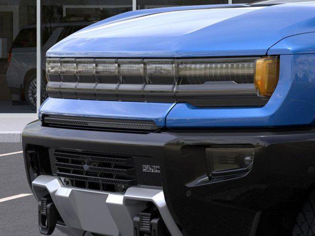 new 2024 GMC HUMMER EV SUV car, priced at $110,960