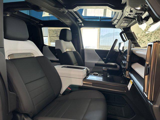 new 2024 GMC HUMMER EV SUV car, priced at $110,960