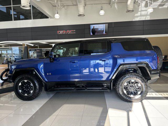 new 2024 GMC HUMMER EV SUV car, priced at $110,960