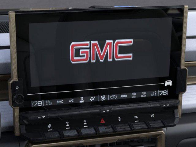 new 2024 GMC HUMMER EV SUV car, priced at $110,960