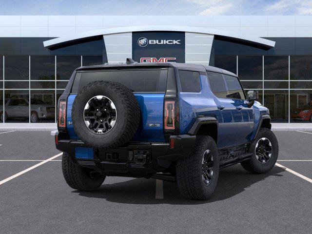 new 2024 GMC HUMMER EV SUV car, priced at $110,960