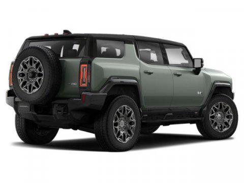 new 2024 GMC HUMMER EV SUV car, priced at $110,960