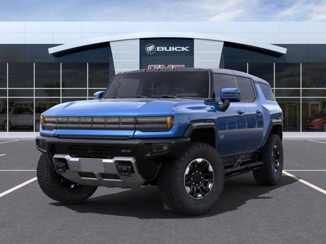 new 2024 GMC HUMMER EV SUV car, priced at $110,960