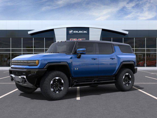 new 2024 GMC HUMMER EV SUV car, priced at $110,960
